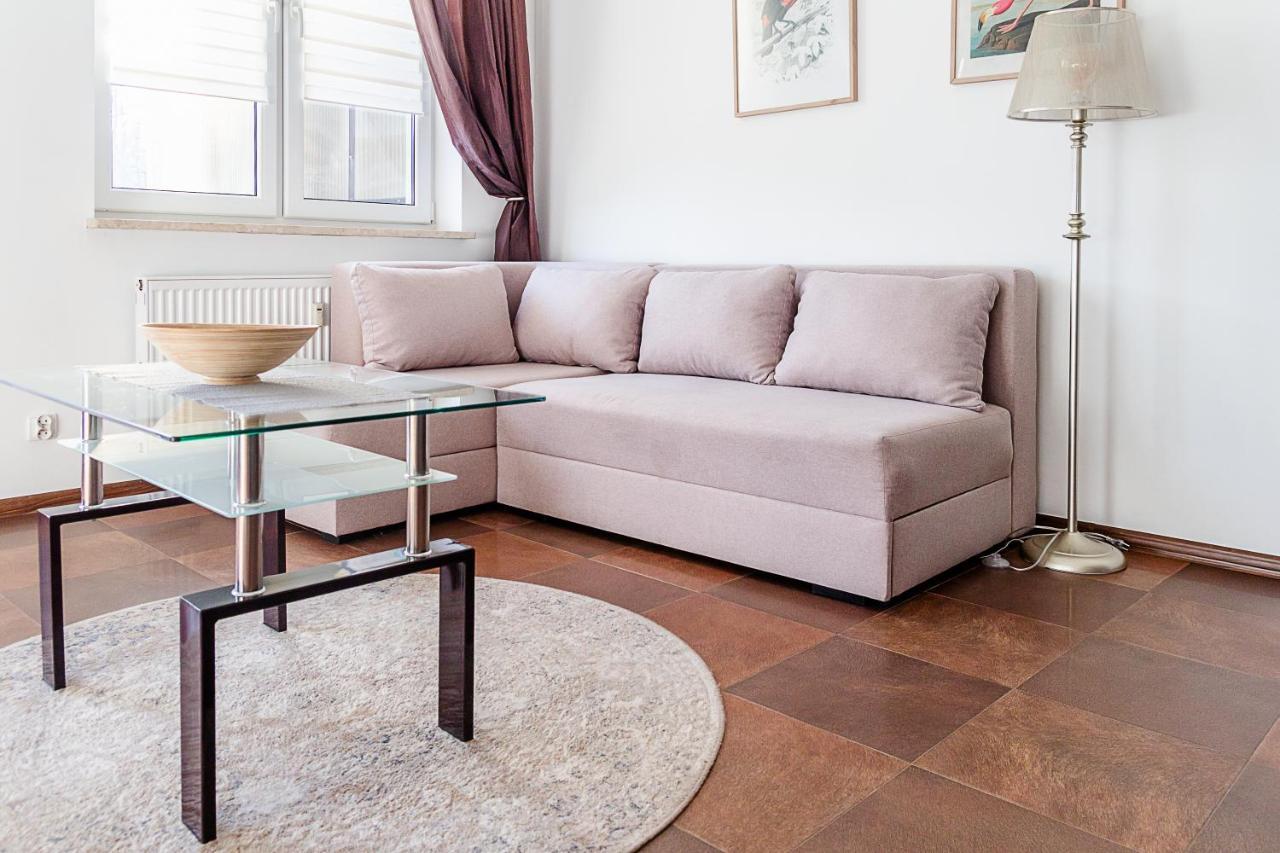 Al-Dom Apartamenty Poleska 4D, 600 M Do Plazy W Spokojnej Okolicy 科沃布热格 外观 照片