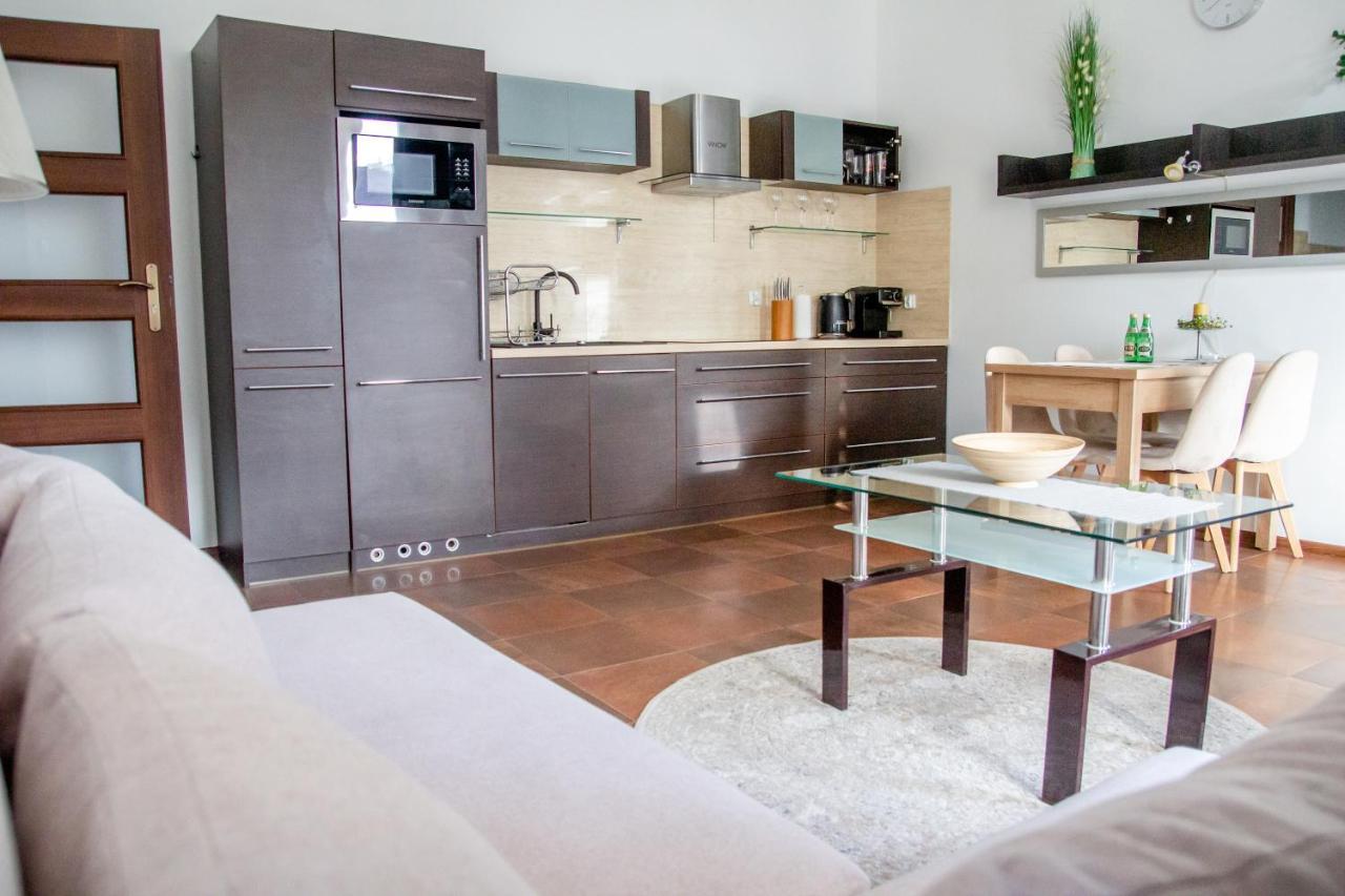 Al-Dom Apartamenty Poleska 4D, 600 M Do Plazy W Spokojnej Okolicy 科沃布热格 外观 照片