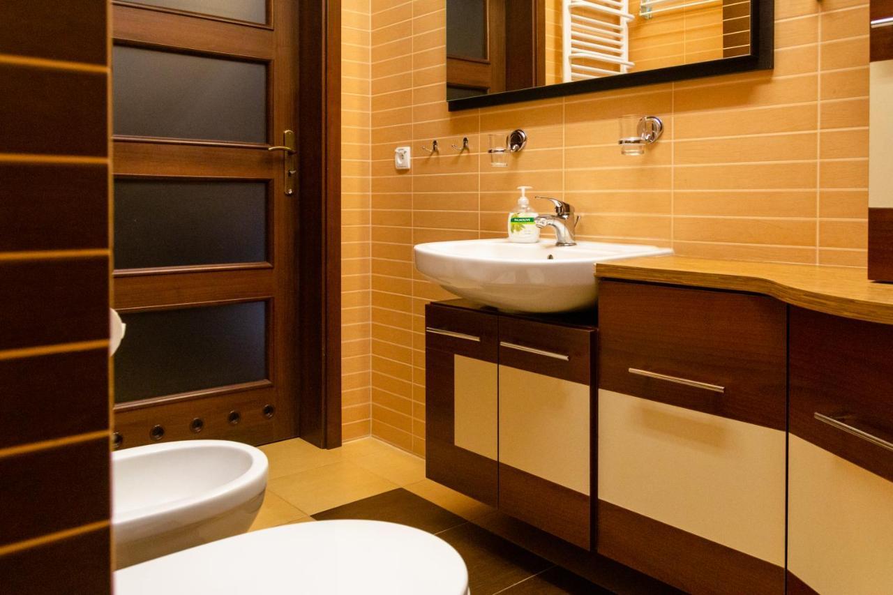 Al-Dom Apartamenty Poleska 4D, 600 M Do Plazy W Spokojnej Okolicy 科沃布热格 外观 照片